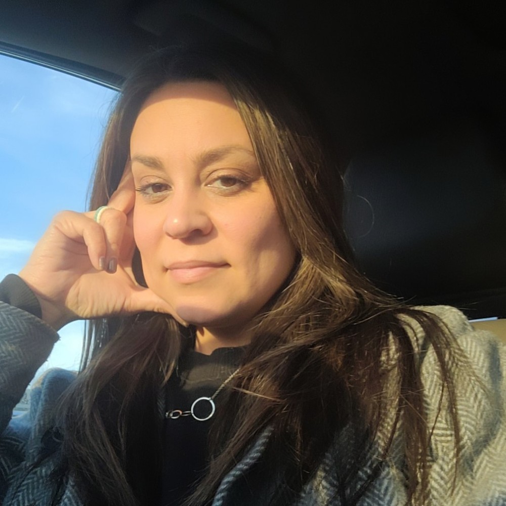 Meet your Posher, Michael-mandy